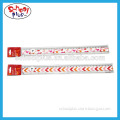 30CM drawing plastic ruler for students